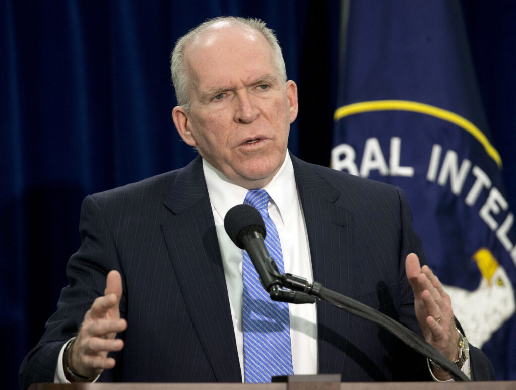 CIA Director John Brennan says ISIS has invested in terror attacks that they are now making good on. (AP Photo/Pablo Martinez Monsivais)