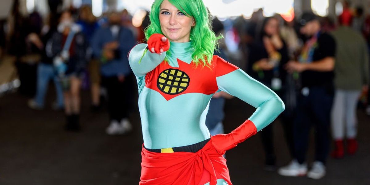 Netflix rebooting 'Captain Planet' to push pagan climate propaganda on new generation of kids