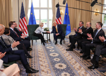 Trump Wins a Round in the EU Trade War