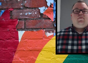 Homosexual who fundraised to get baby through surrogacy exposed as pedophile