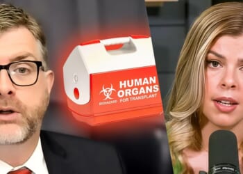 Are 'conspiracy theorists' right about organ donation?
