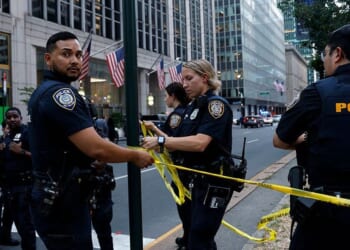 Mental illness behind NYC shooting highlights America’s crisis