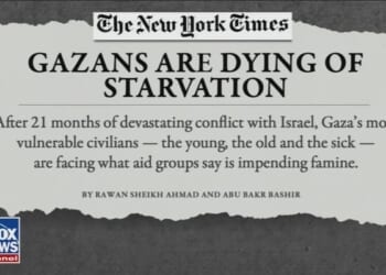 After Front Page Feature, NYT Walks Back Gaza Child Misinformation