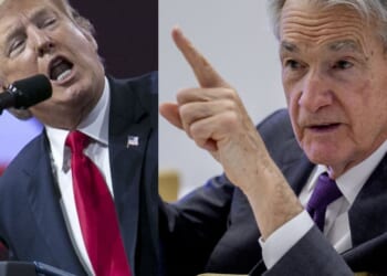 Fed Chair Powell defies Trump, keeps interest rates unchanged despite good economic reports