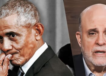 Obama's 'silent coup' isn't immune Levin calls for DOJ probe