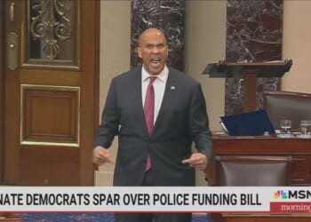 Dem Catfight! Morning Joe Blasts Booker For Attacking Fellow Dems