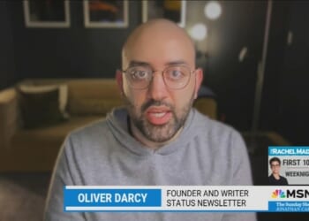 Darcy Celebrates ‘Freedom of the Press Foundation’ Trying to Disbar FCC’