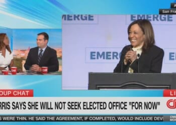 You Were On '24 Listening Tour—Voters Said 'No!'