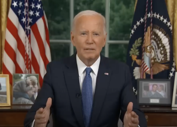 A Year After Pushing Biden Aside, Dems' Soft Coup Continues