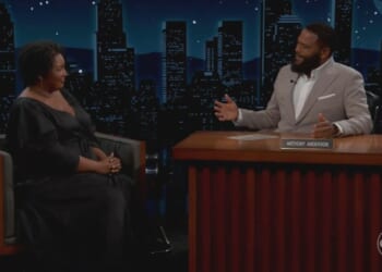 Abrams and Anderson Suggest Trump Will Cancel Elections Like Putin