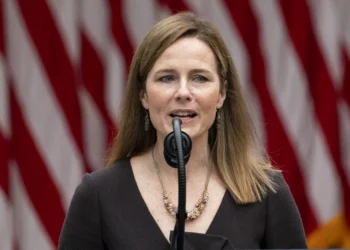 Amy Coney Barrett to team up with Bari Weiss for NYC book launch event