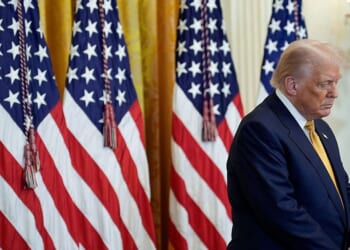 Appeals court's decision in Trump's birthright citizenship case sets up HISTORIC battle before Supreme Court
