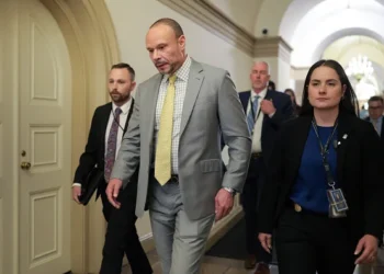 Blanche dismisses reports of rift between Bongino, Patel, and Bondi over Epstein list