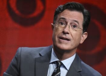 CBS to end The Late Show With Stephen Colbert, citing ‘financial decision’