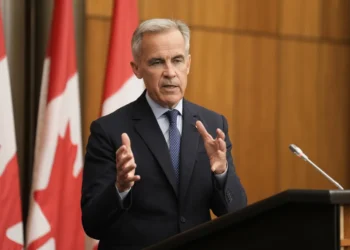 Carney announces Canada to recognize a Palestinian state despite US opposition