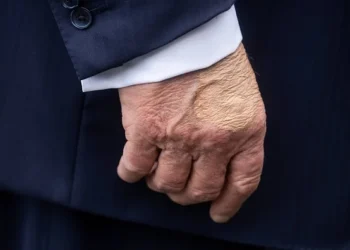 US President Donald Trump
