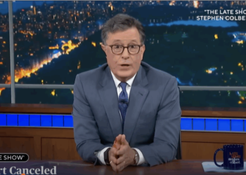 Colbert And The Fifthers Top List Of Worst People Of Last Week