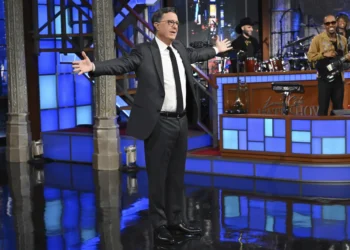 Colbert criticizes Trump prediction other comedy shows will get axed