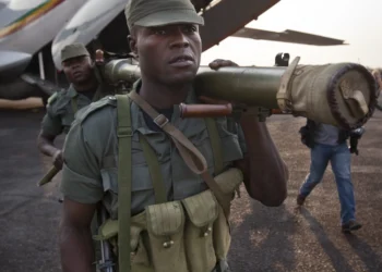 Congo and Rwanda-backed rebels sign declaration of principles to end conflict in eastern Congo