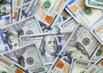 one-hundred-dollar bills