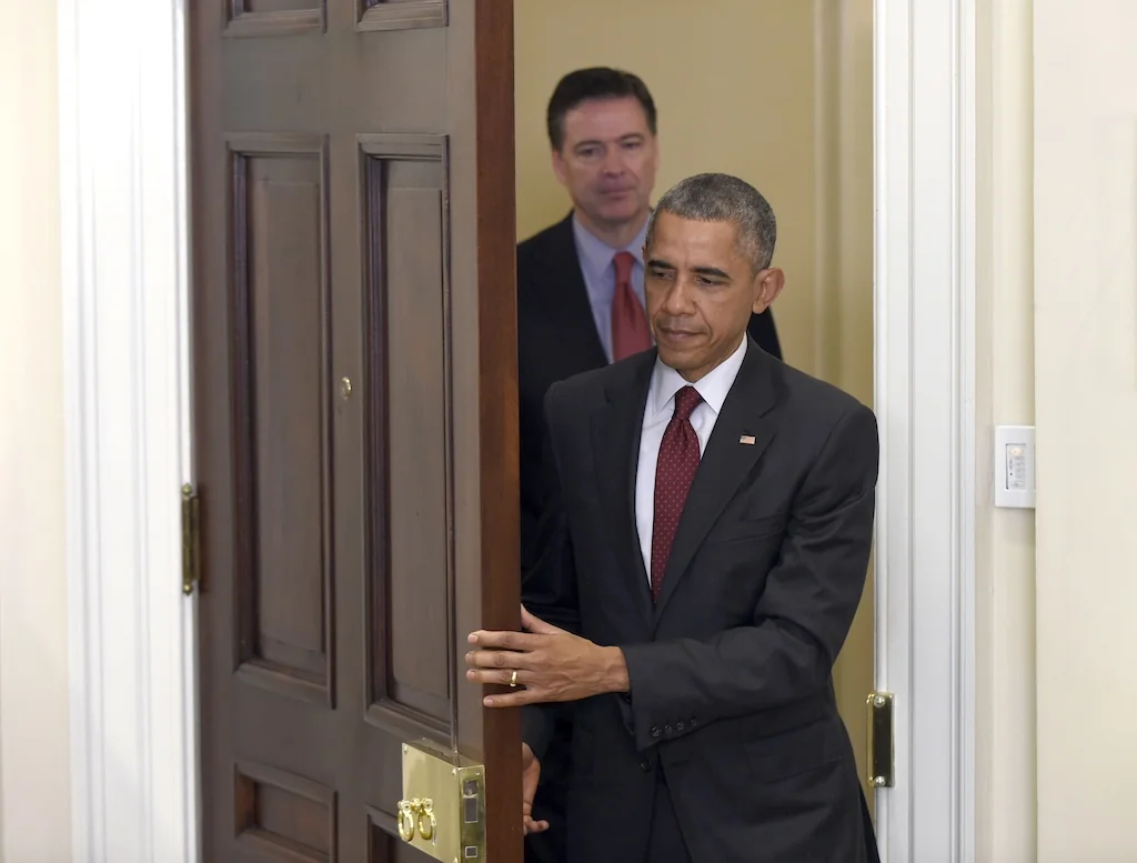DOJ's ability to prosecute Obama officials likely restricted