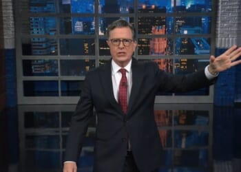 Dems Rail Against Colbert’s Cancellation — Here’s Why