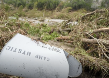 Despicable Dems Campaign On Texas Flood Victims, Blame Trump