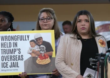 El Salvador’s Bukele denies Abrego Garcia mistreatment in prison