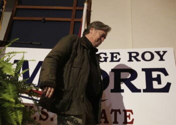 Epstein’s brother demands to see Bannon’s unseen footage of sex offender
