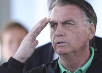 Ex-Brazilian president Bolsonaro ordered to wear ankle monitor ahead of coup trial