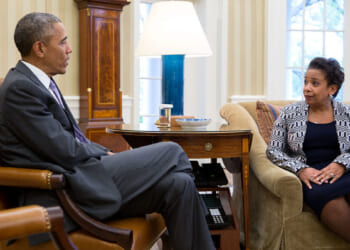 FBI Said Evidence Wasn't Enough To Investigate Obama AG