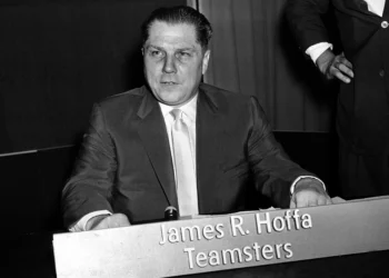 FBI asks for tips to solve Jimmy Hoffa case 50 years later