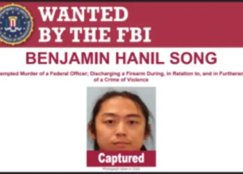 FBI captures suspected shooter in ambush of ICE agents at Texas detention center