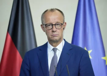German chancellor admits Europeans were 'free riders' on defense