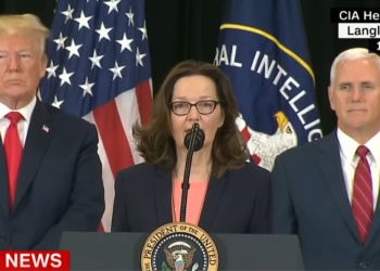Haspel Should Be Investigated For Hiding Russia Hoax