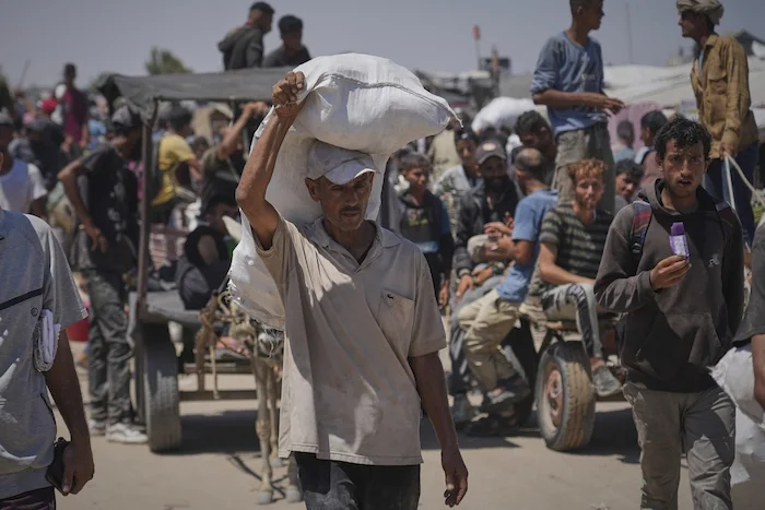 International community reaches breaking point on Gaza