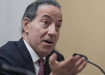 Jamie Raskin asks Jim Jordan to hold judiciary hearing on Epstein files