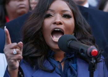 Jasmine Crockett tries to kill story portraying her as 'brusque,' self-absorbed, and frustrating to her fellow Dems