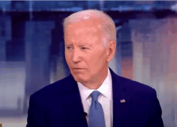 Former President Joe Biden appears on The View.