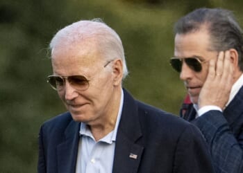 Joe Biden’s final ‘eff you’ to the Democrats