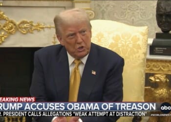 Legacy Media Parrot Obama Talking Points on Russia Hoax Doc Drop