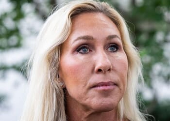 MTG asks DOJ to drop charges against 'hero' doctor accused of destroying COVID vaccines, giving out fake vax records