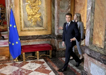 Macron’s gift to Hamas terrorism