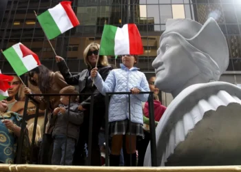 Mamdani’s X post about Columbus statue ignites Italian American backlash