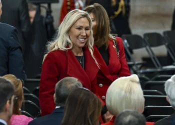 Marjorie Taylor Green shuts down rumors of 2026 bid for governor