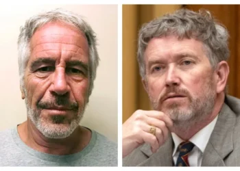 Massie says DOJ hiding behind ‘strawman’ Epstein victims argument in refusal to release files