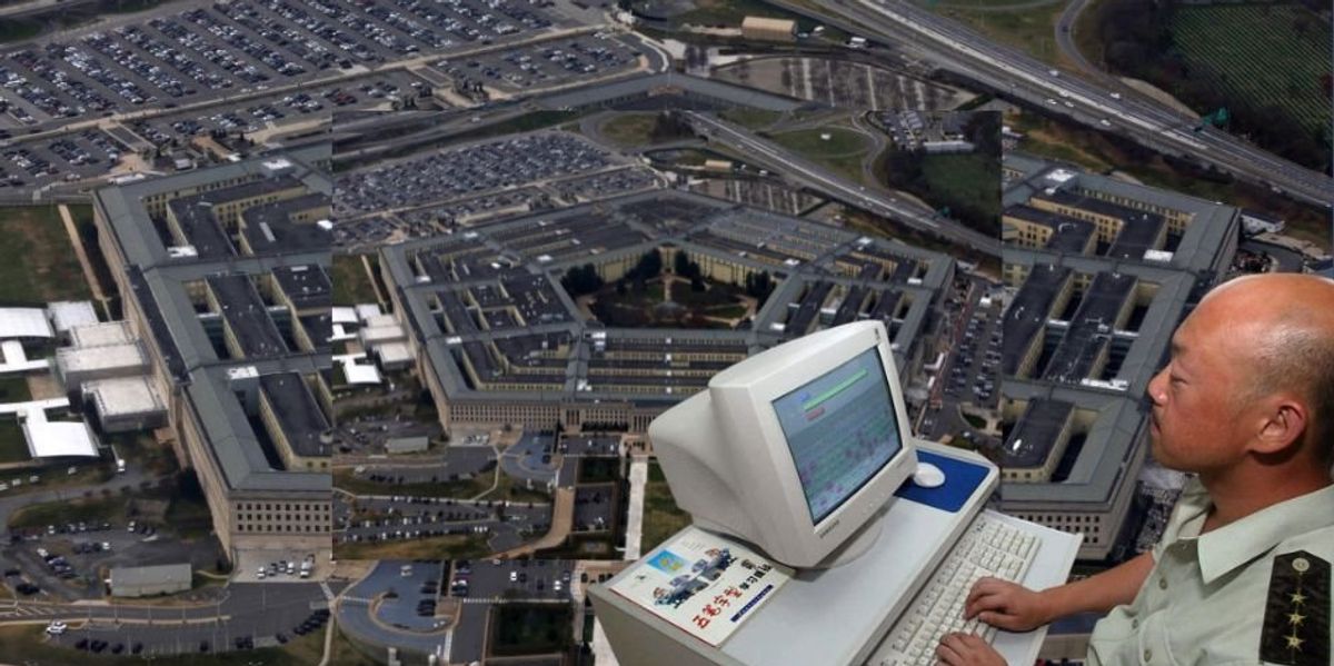 Microsoft 'escort' program gave China keys to Pentagon