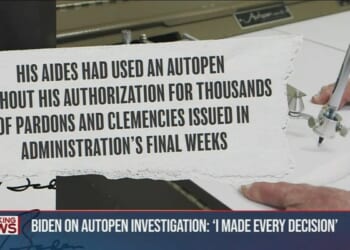 NBC Is the Only Legacy Newscast Reporting Explosive Biden Autopen Revelations