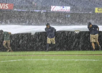 NYC and New Jersey under state of emergency for incoming flash floods