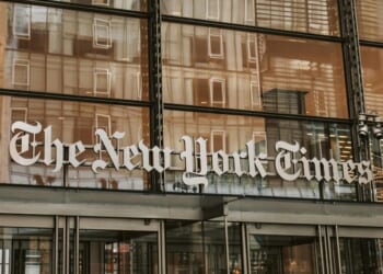 NYT Explains Why It Published Something Truthful